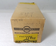 collins mechanical filters for sale