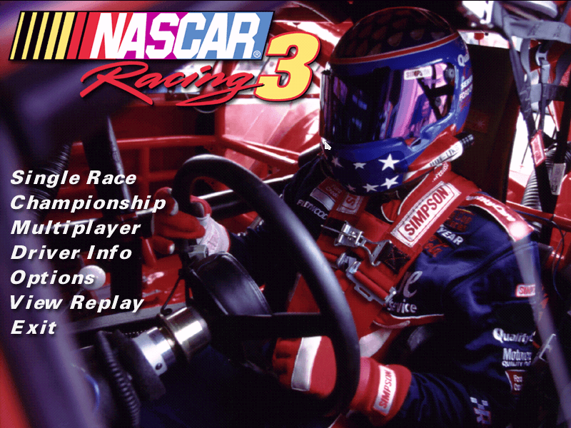 nascar racing 1999 edition pc game download